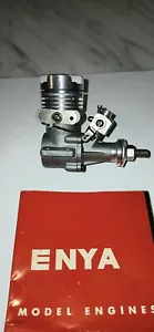 Enya 15-lll Model 3303 NOS Rc Engine - Picture 1 of 8