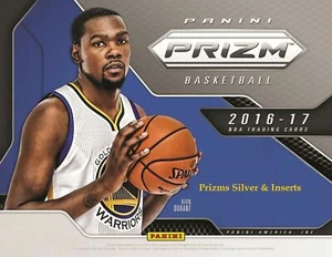 2016-17 Prizm Prizms Silver, Explosion, All Day, Go Home, Sky's the Limit Single - Picture 1 of 219