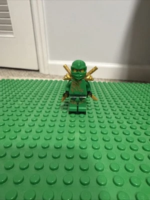 Lloyd DX Ninjago LEGO Minifigure Near Mint - Image 1 of 4