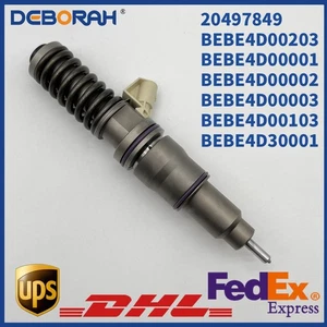 20497849 BEBE4D00203 BEBE4D00001 BEBE4D00002 Fuel Injector for VOLVO FH12 - Picture 1 of 11