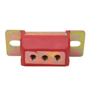 Hot Transmission Mount Kit Red PU Metal High Hardness Part For 1958‑2001 LVE - Picture 1 of 22