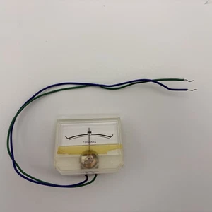 Kenwood KT-5500 Vintage Stereo Tuner Radio Tuning Dial Needle Meter Part - Picture 1 of 4