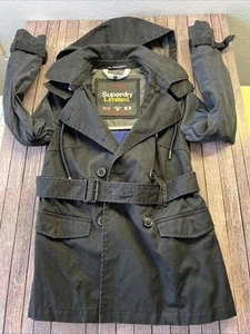 Superdry Regenjacke Mantel - Bild 1 von 10