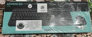 Logitech MK540 Advanced Combinación de Teclado y Ratón Inalámbricos - Negros... - Photo 1/3