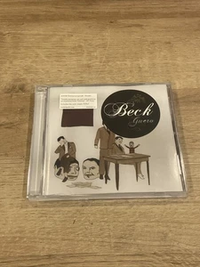 Guero by Beck (CD, 2005) Factory Sealed New Drill Hole Promo Copy - Imagen 1 de 5