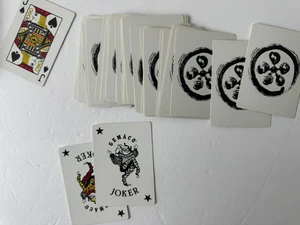 Vintage Gemaco Playing Cards Deckof cards - Picture 1 of 3