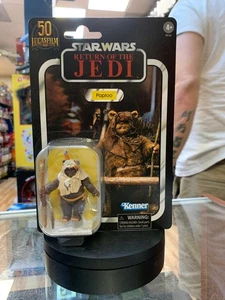 Paploo Ewok VC190 (Star Wars Vintage Collection TVC, Hasbro) SEALED - Bild 1 von 6