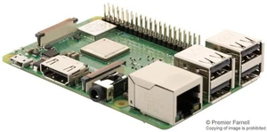 Nuevo Raspberry Pi 3 Modelo B+ - Imagen 1 de 5