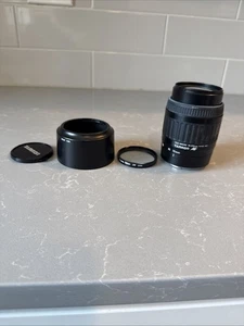 Tamron AF 70-210mm F/4-5.6 Tele-Macro 1:4 Camera Lens - Picture 1 of 8