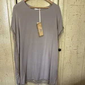 Ladies beige dress from Mizumi Free Size BNWT - Picture 1 of 8