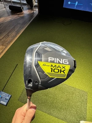 Ping G430 10K Max 9° LH NUEVO Foto 1 de 3