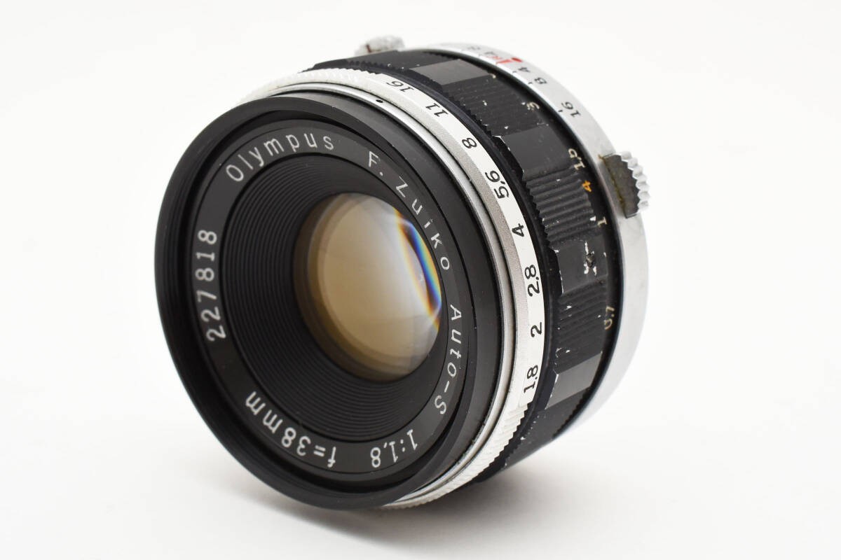 F/1.8 Camera Lenses Olympus Zuiko 38mm Focal for sale | eBay F/1.8 Camera Lenses Olympus Zuiko 38mm Focal for sale | eBay