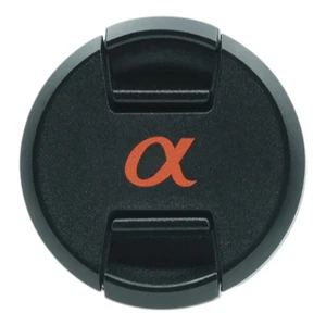 Sony Alpha 49mm Lens Cap Front Lid 49 MM Thread Front Cover - Picture 1 of 2