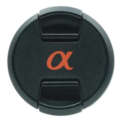 Sony Alpha 49Mm Lens Cap Front Cap 49 Mm Thread Front Cap - Image 1 of 2