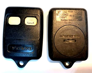 Volvo Remote 9148646 OEM 93 -1996 850 940 960 MPT 1340 CWTTFWB1G Keyless FOB Car - Picture 1 of 12