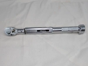 Vintage TOHNICHI 450CL TORQUE WRENCH 11820E Japan Excellent Condition - Picture 1 of 9