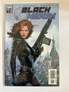 Black Widow #1 (Marvel Comics November 2004) - Picture 1 of 2