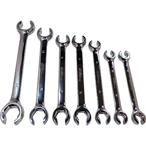 7 шт. Набор метрических гаек факела 99710 PLATINUM TECH 99710 20663126997100 - Изображение 1 из 1