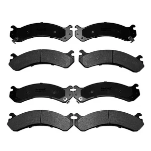 Keramik Bremsbeläge vorne & hinten für 2001-2006 Chevy Silverado GMC Sierra 3500... - Bild 1 von 7