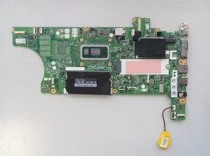 Carte mère Lenovo ThinkPad T490 nm-b901 Intel Core i5-8365U 8 Go RAM - Photo 1/5