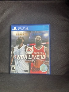 NBA Live 18 (Sony PlayStation 4, 2017) - Imagen 1 de 4