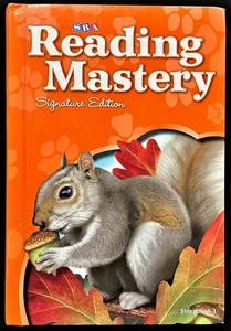 1st Grade - SRA READING MASTERY Student Storybook 1 - SIGNATURE EDITION (2008) - Picture 1 of 11