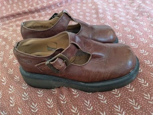 Vintage Rare 90s Doc Martens Dr Martens Made In England Size 5 - Picture 1 of 8