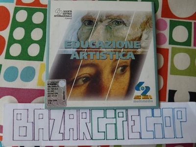 Pc Cd- Rom Educazione Artistica - Immagine 1 di 2
