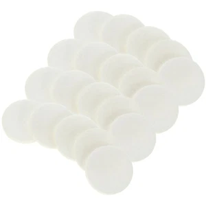 Almohadillas de aroma de algodón 200 un. Almohadillas difusoras compactas Almohadillas de aceite Accesorio de aroma Reino Unido - Imagen 1 de 12