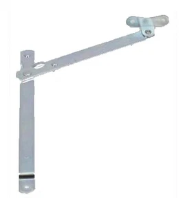 Soporte de tapa de gabinete para diestros Knape and Vogt 472A10R 10 pulgadas - Cromo - Imagen 1 de 1