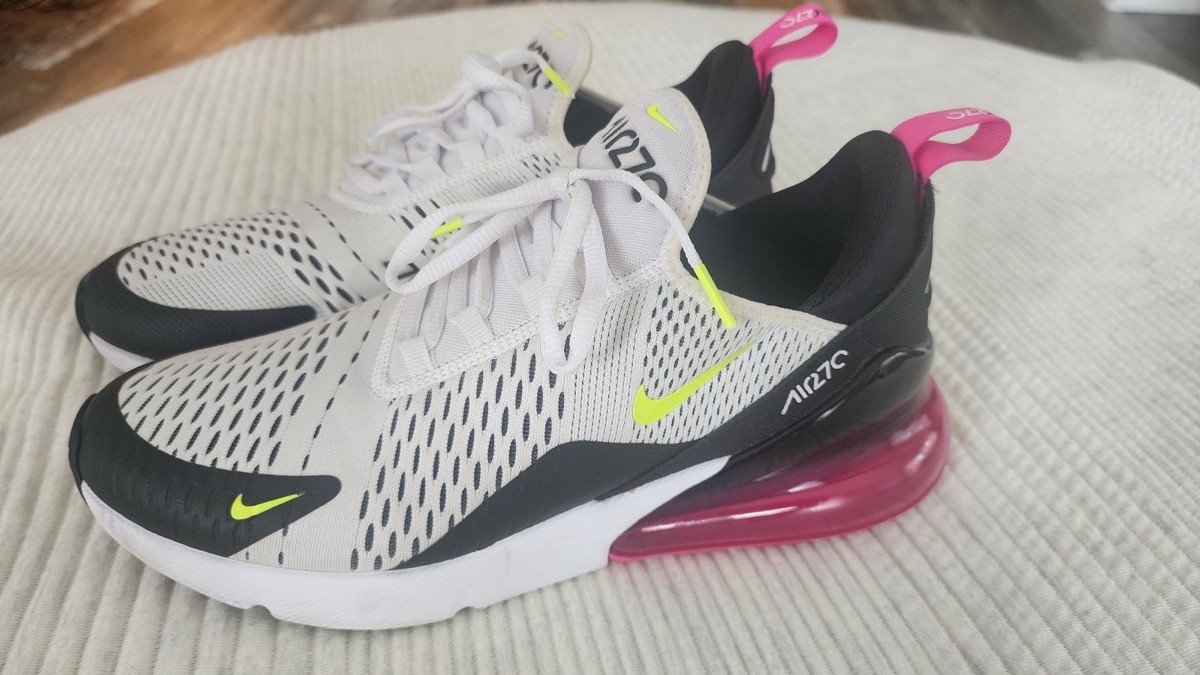 Nike Air Max 270 Volt Fuchsia for Sale | Authenticity Nike Air Max 270 Volt Fuchsia for Sale | Authenticity