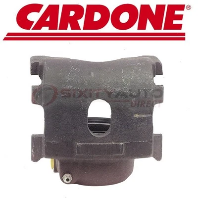 Cardone Reman Front Right Disc Brake Caliper for 1977-1979 Dodge Diplomat - fv - Image 1 of 4