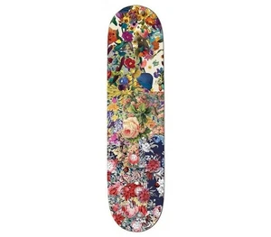 The Killing Floor Wild Flowers 8.5" Skateboard Deck - Picture 1 of 1