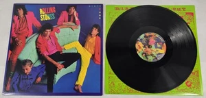 The Rolling Stones Dirty Work Vinyl Record. 1986. 12" LP. EX. - Bild 1 von 15