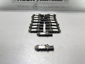 Orig Mercedes W211 E Klasse Crashsensor AUSLOESEGERAET Airbagsensor A0028201326 - Bild 1 von 9