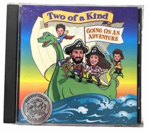 Going on an Adventure by Two of a Kind (CD, Jul-1999, Magillacutty) - Picture 1 of 6
