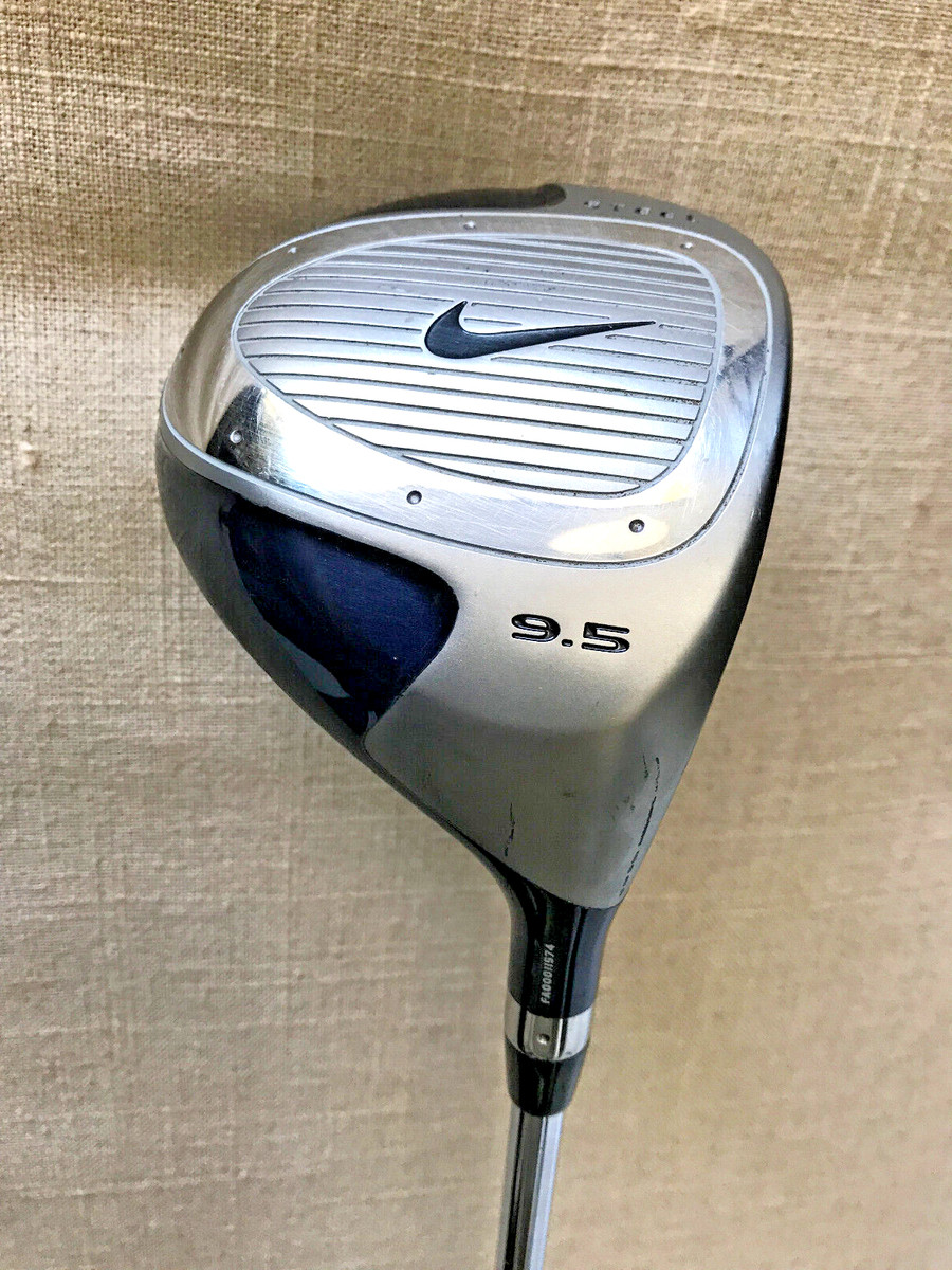 Nike Driver 9.5 Loft Golf Clubs for sale | eBay Nike Driver 9.5 Loft Golf Clubs for sale | eBay