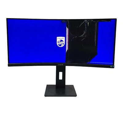Philips 346B1C/00 B-Line 34" WQHD 3440x1440  DEFEKT #D4 - Bild 1 von 3