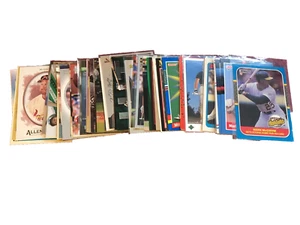Lot of 67 Mark McGwire Oakland A's St. Louis Cardinals baseball cards inserts+ - Picture 1 of 1