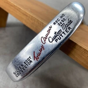 Used Tommy Armour SILVER SCOT 35 inch putter - Picture 1 of 9