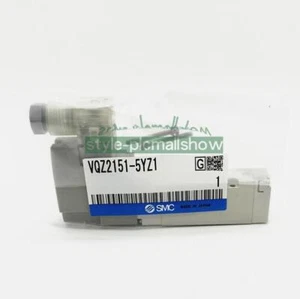1PCS SMC VQZ series Solenoid Valve VQZ2151-5YZ1 New - Picture 1 of 6