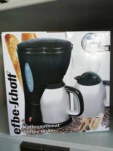 NEU in der Verpackung ++ efbe schott Kaffeeautomat mit 2 Thermokannen++ NEU - Bild 1 von 6