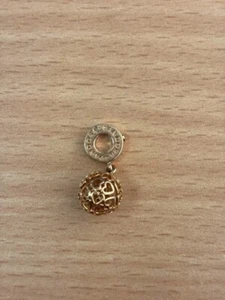 Pandora Rose Gold Dangle - Picture 1 of 2