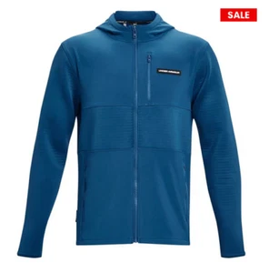 Under Armour Men's UA Storm Daytona Full-Zip Hoodie - Picture 1 of 2