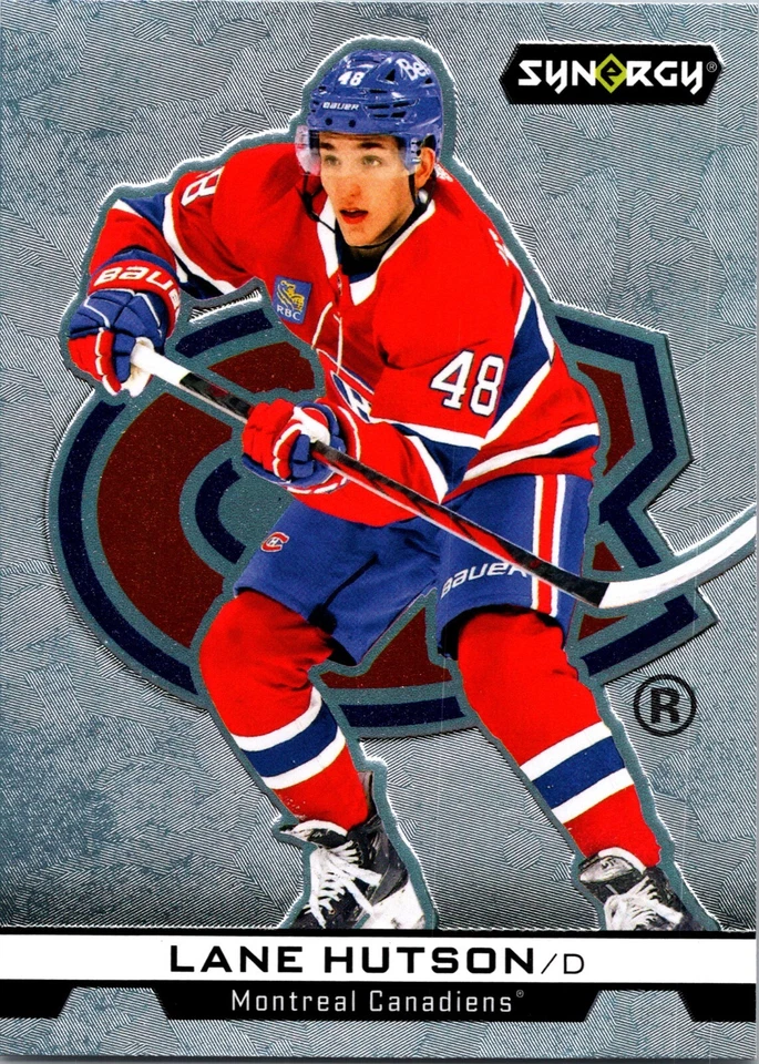 2024-25 Upper Deck Synergy NHL Impressions U-Pick - Image 1 of 2