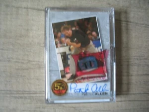 Juego de 18 cartas autografiadas por TK Legacy PBA 2008 PBA Bowling A1-A18 - Imagen 1 de 6