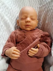 Bountiful Baby's Realborn/Reborn Baby Doll Steven #7 - Picture 1 of 6