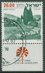 Israel 1978 Paisajes Rosh Pinna 765 x Sellado con Pestaña - Imagen 1 de 1