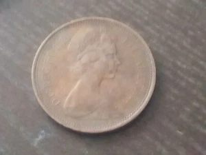 Reino Unido 1975 - 2 peniques nuevos - Imagen 1 de 2