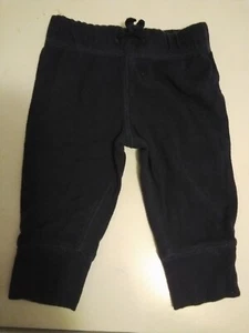 Carter’s Baby Boys Navy Blue Joggers Size 3 Months - Picture 1 of 2